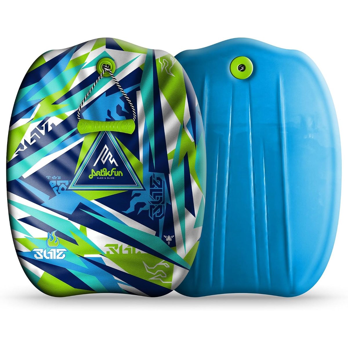 Green Blue