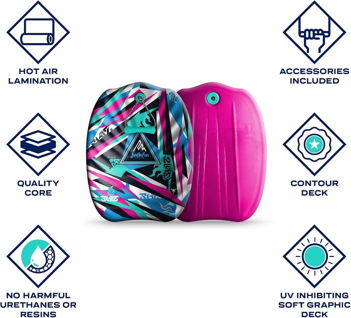 Artikfun 24in Junior Sled Two-Pack — view 3
