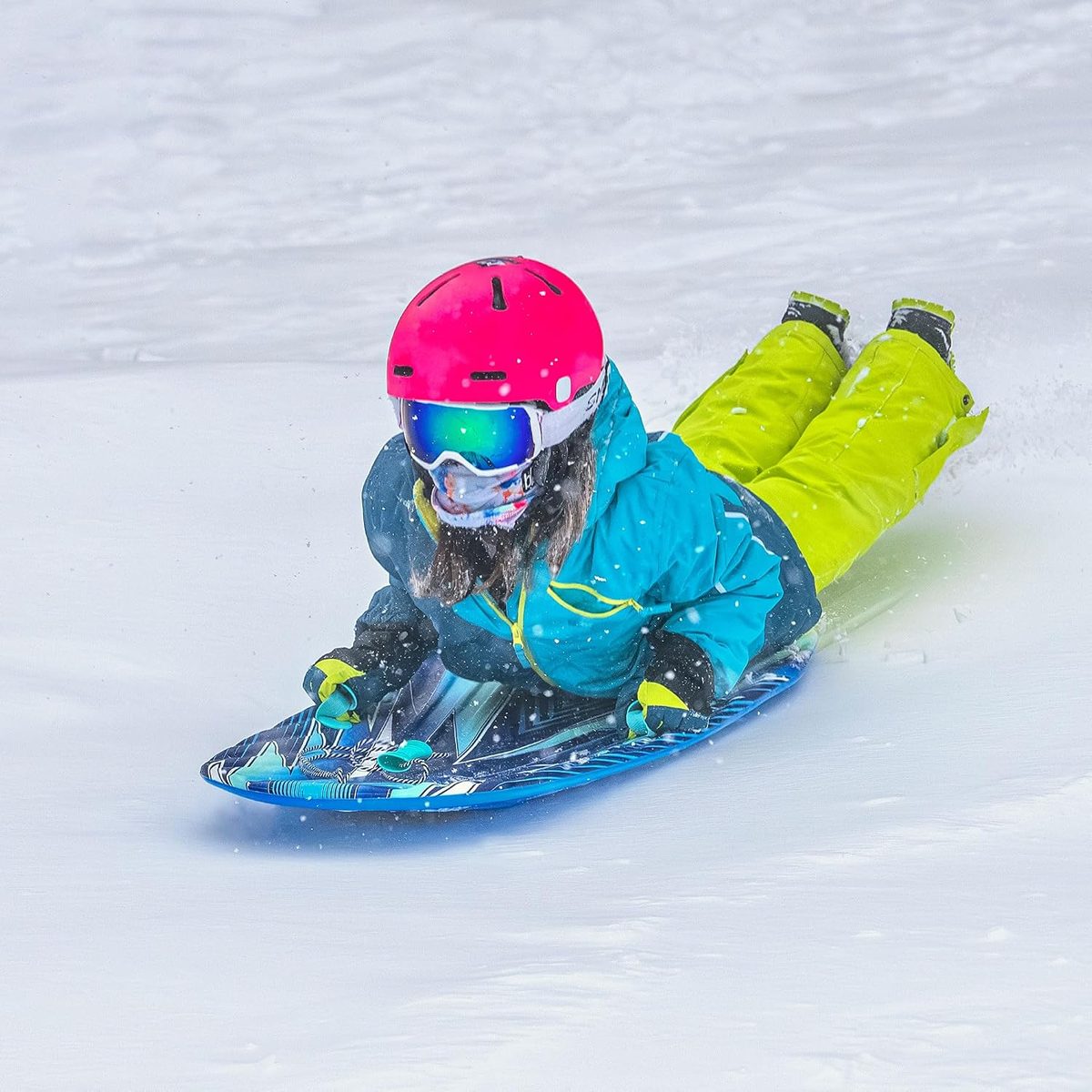 Artikfun 36in Foam Snow Sled — view 2