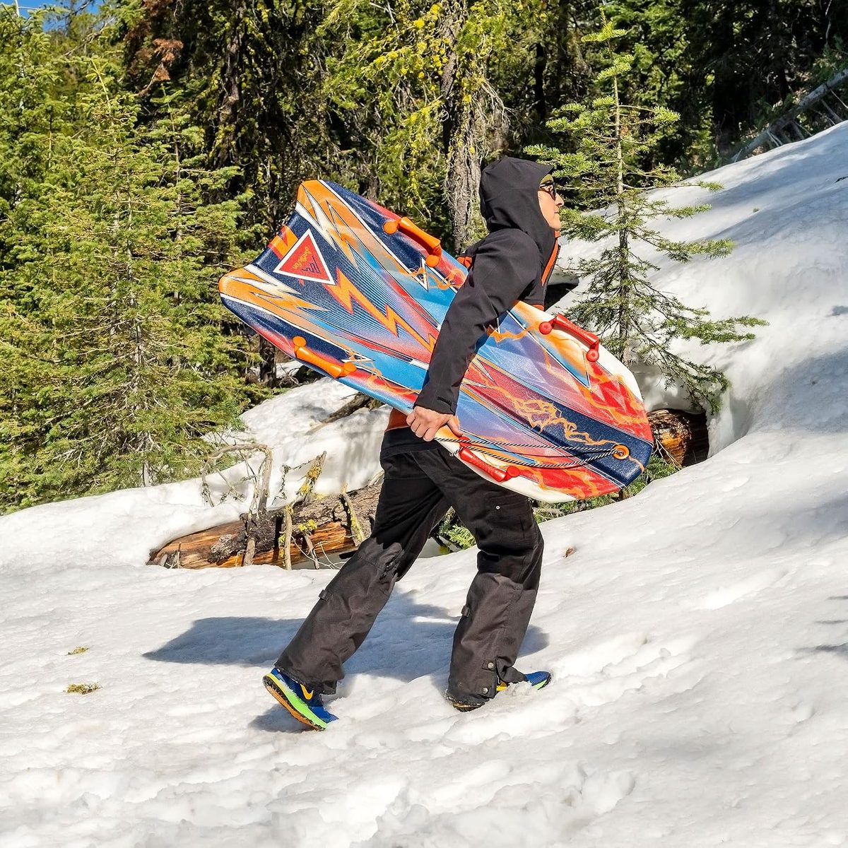 Artikfun Premium Recreational Snow Sled — view 5