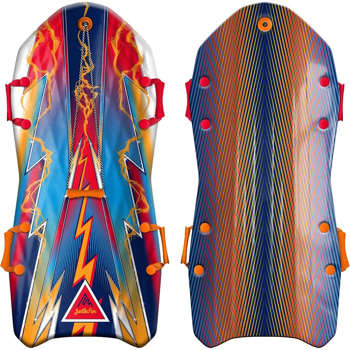 Artikfun Premium Recreational Snow Sled