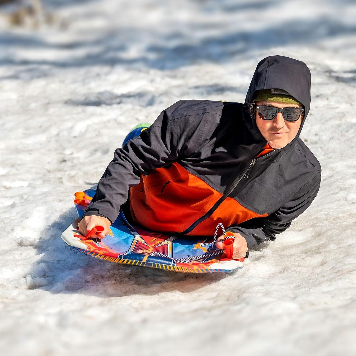 Artikfun Recreational Snow Sled 2-Pack — view 3