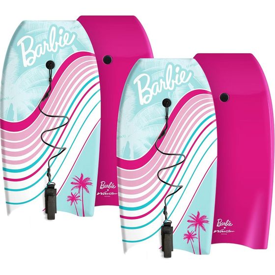 Barbie Signature 36in Bodyboard 2-Pack