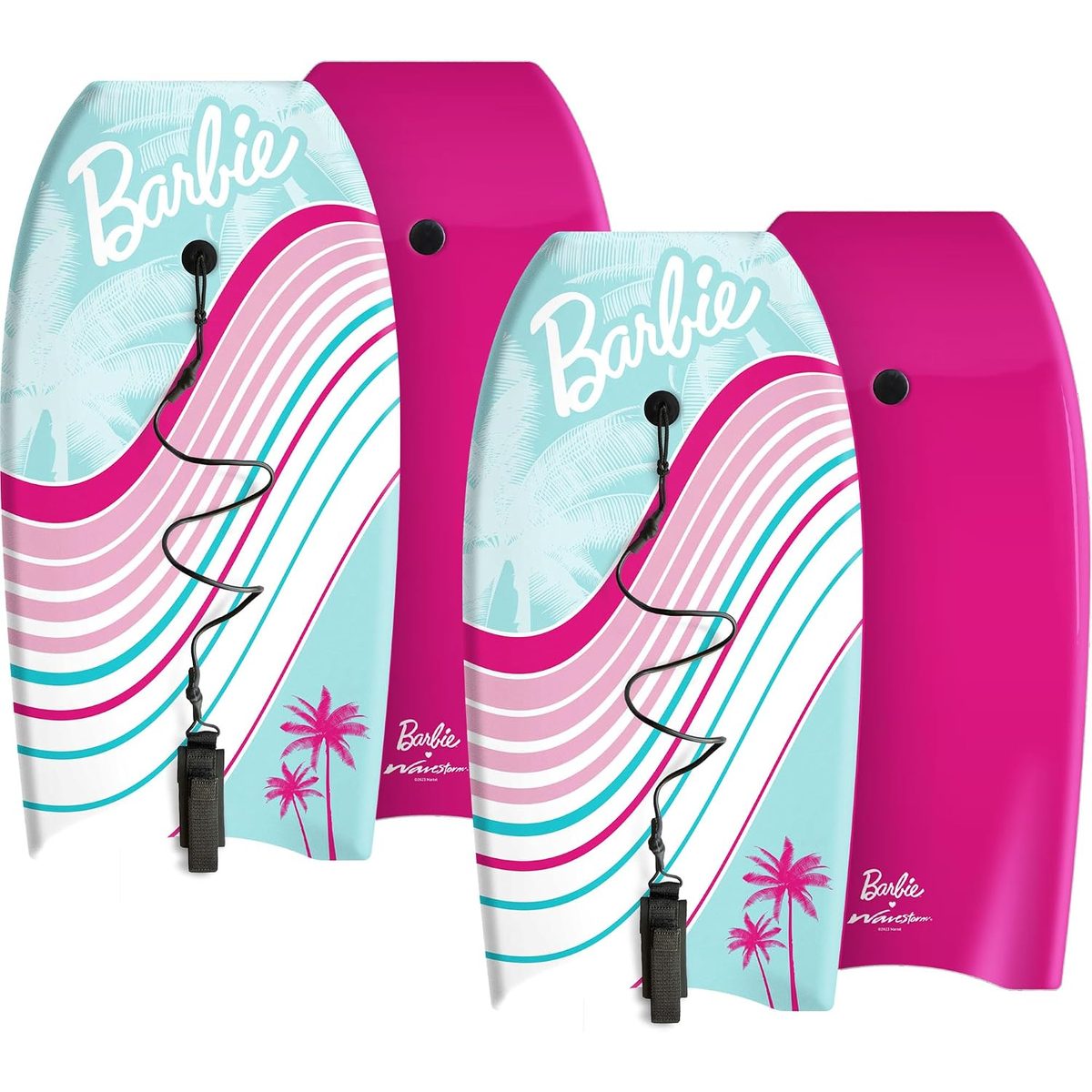 Barbie Signature 36in Bodyboard 2-Pack