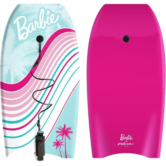 Barbie Signature 36in Bodyboard by Wavestorm