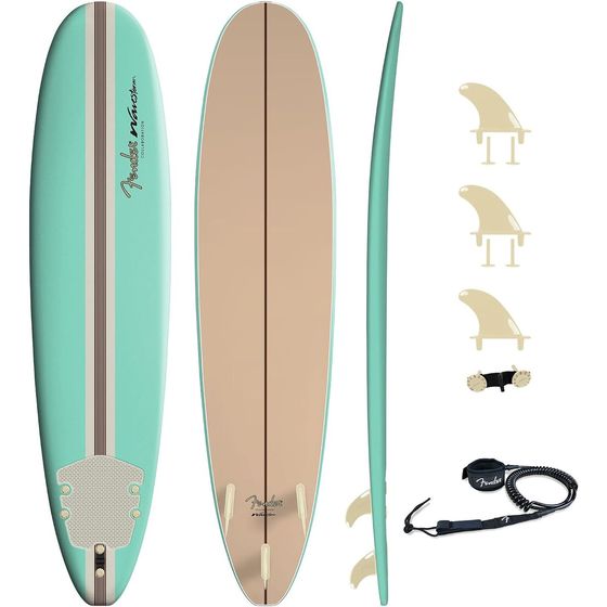 Fender x Wavestorm 8ft Surfboard