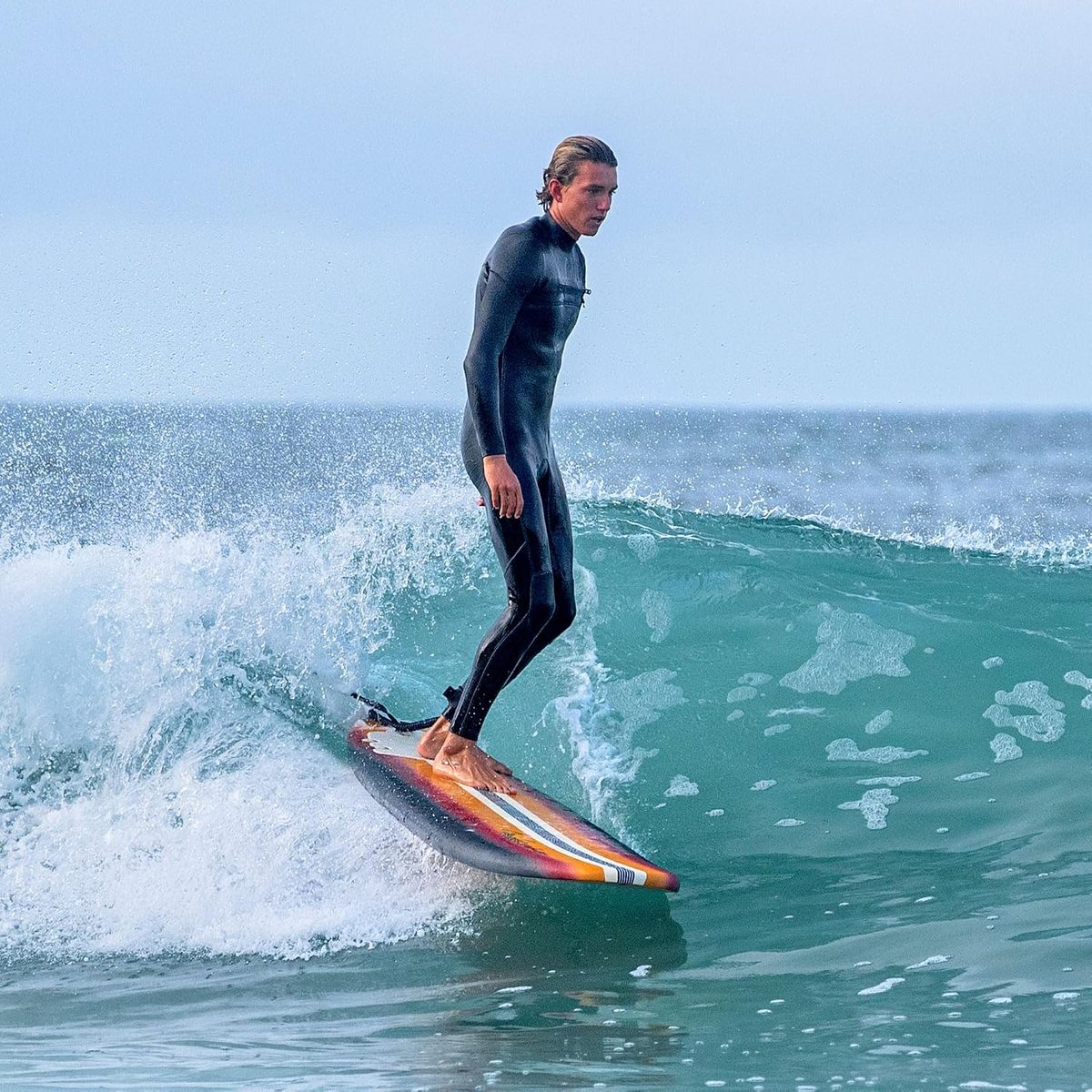 Fender x Wavestorm 8ft Surfboard with Accessories — view 2