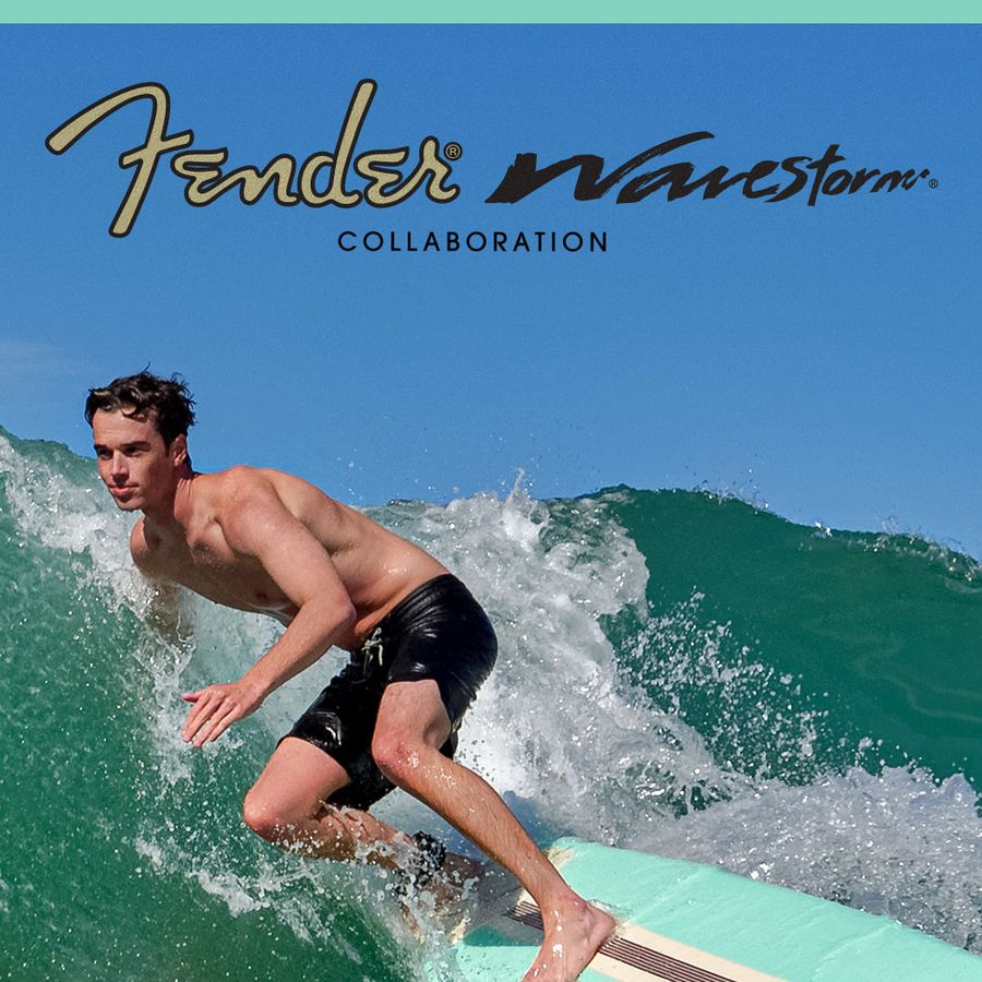 Collabs by Wavestorm
