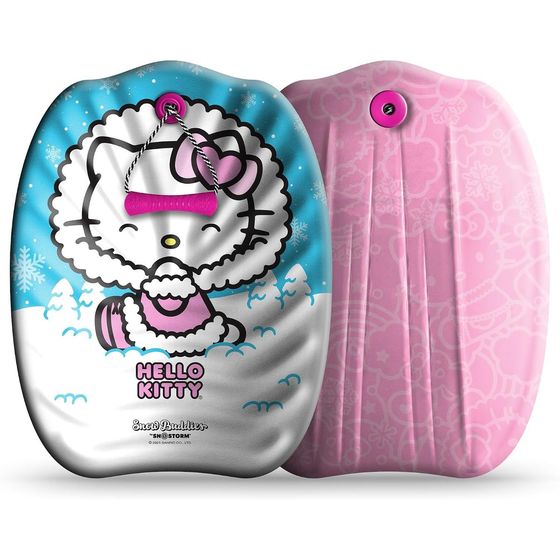Hello Kitty & Snow Buddies 24in Junior Sled