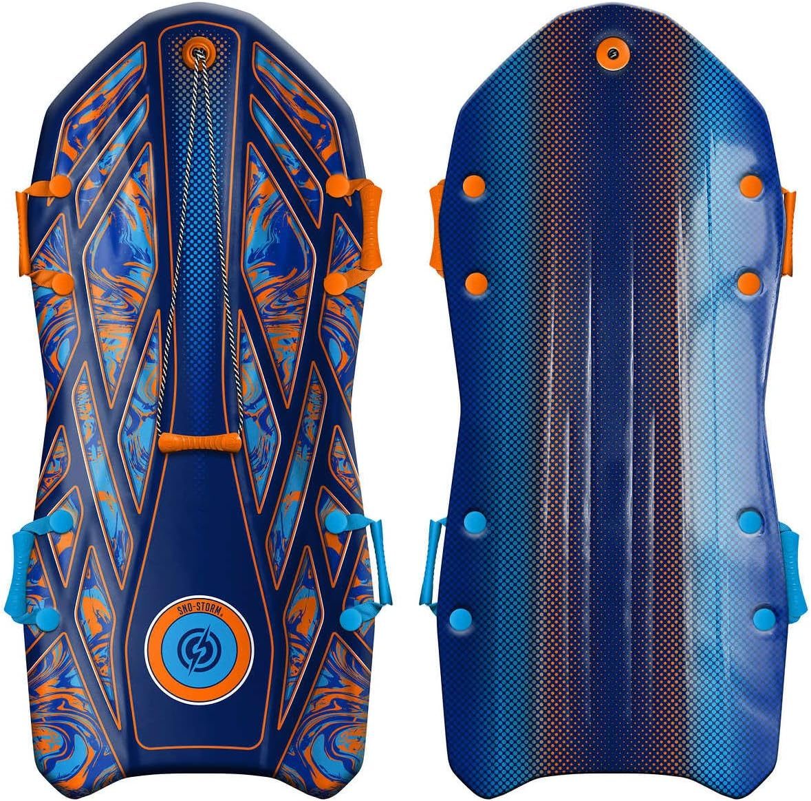 Sno-Storm Vipernex 50in Snow Sled — view 3