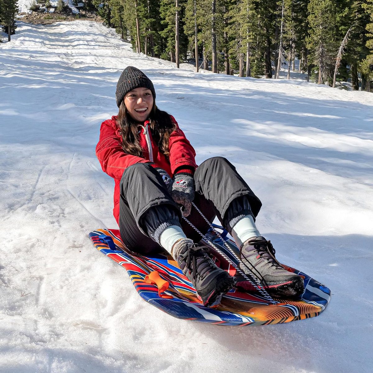 Sno-Storm Vipernex Snow Sled 2-Pack — view 3