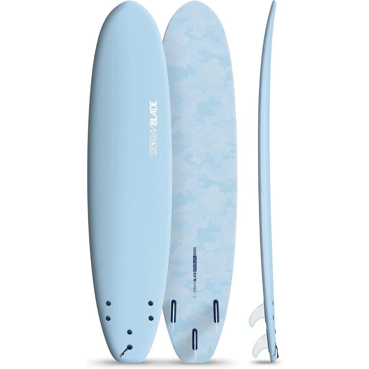 8' Sky Blue