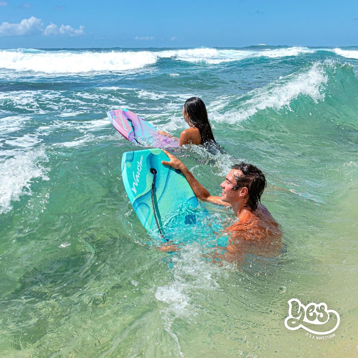 Wavestorm 36in Bodyboard 2-Pack — view 3