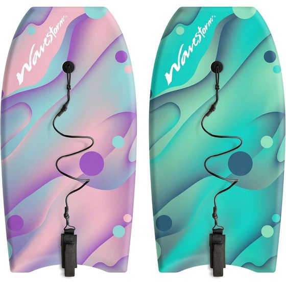 Wavestorm 36in Bodyboard 2-Pack