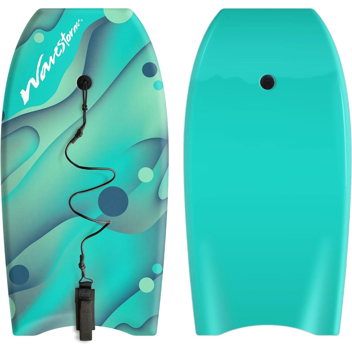 Turquoise Seafoam