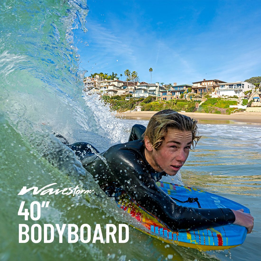 Wavestorm bodyboards