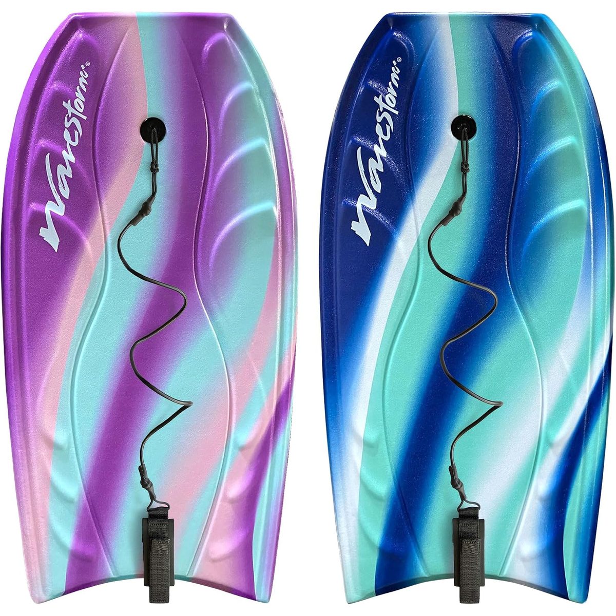 Wavestorm 40in Complete Bodyboard 2-Pack