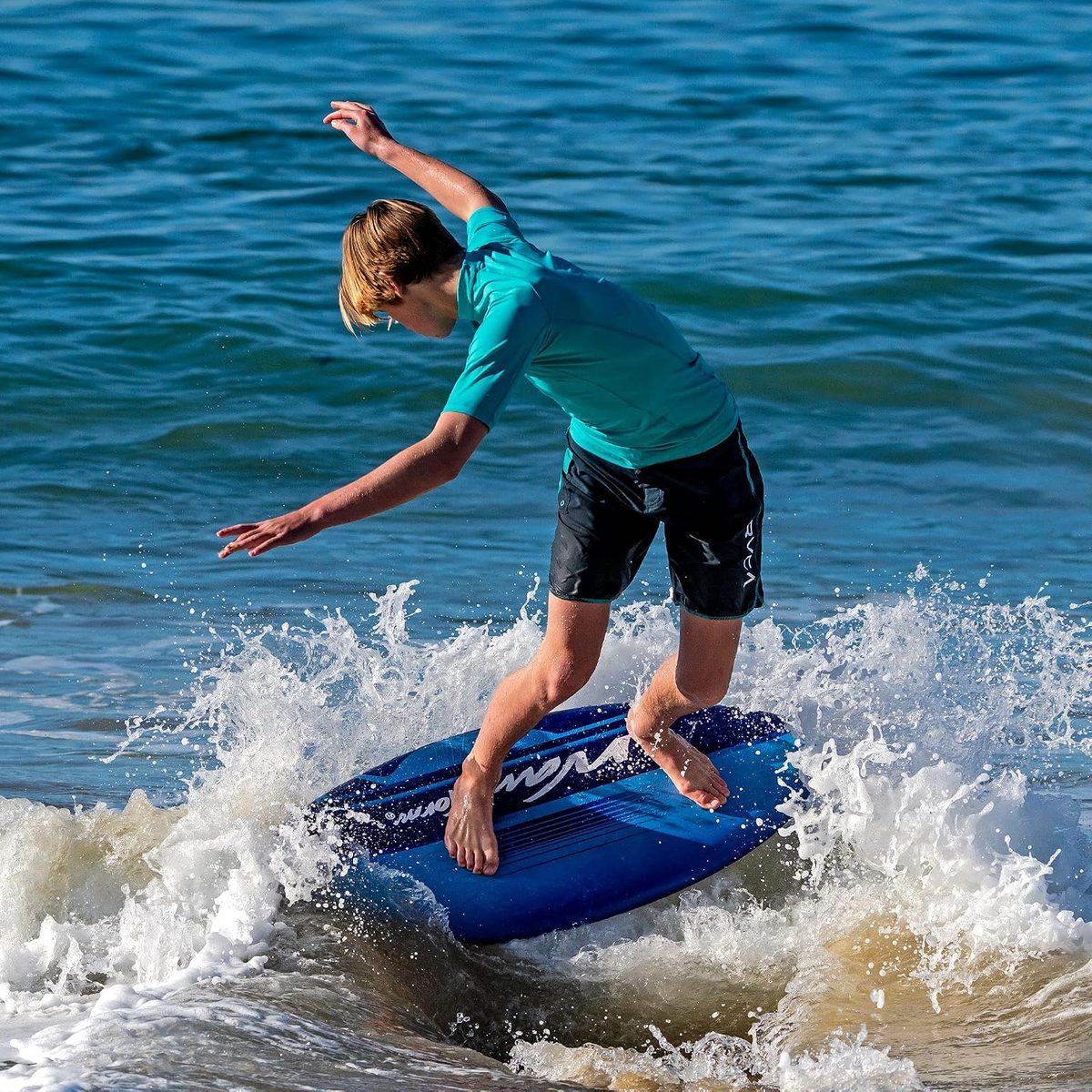 Wavestorm 48in Foam Skimboard — view 2