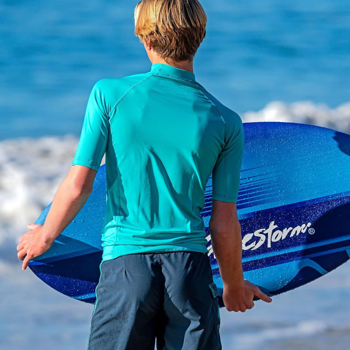 Wavestorm 48in Foam Skimboard — view 3