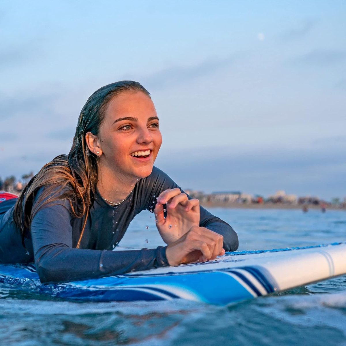 Wavestorm 7ft Classic Soft Top Surfboard — view 3