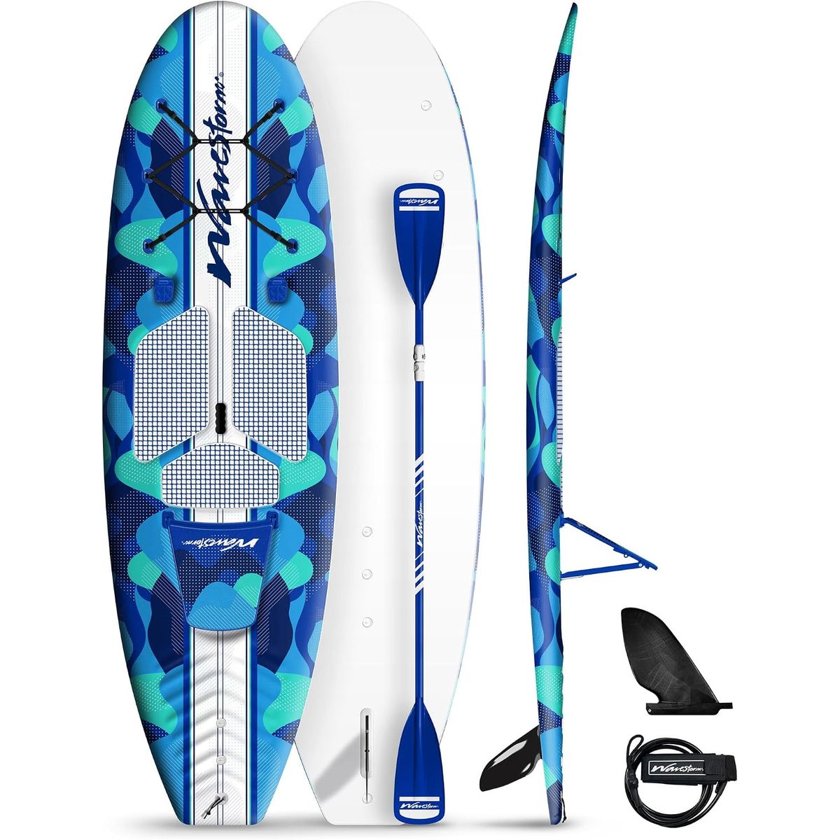 Wavestorm 9'6" SUP Kayak Hybrid