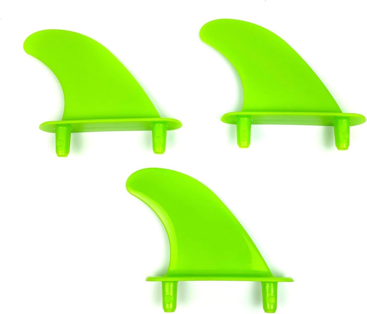 Wavestorm 4.5in Bolt-Thru Fin Set — view 2