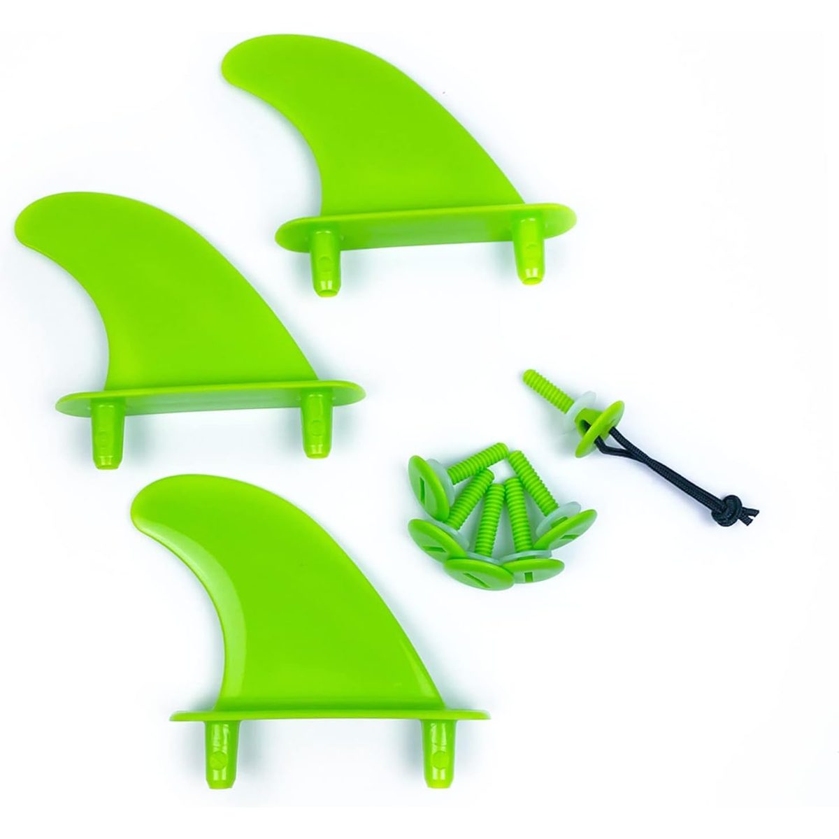 Wavestorm 4.5in Bolt-Thru Fin Set